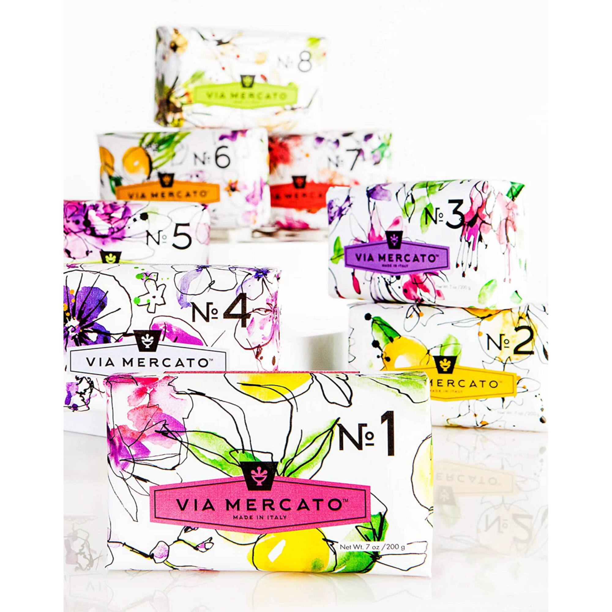European Soaps Bar